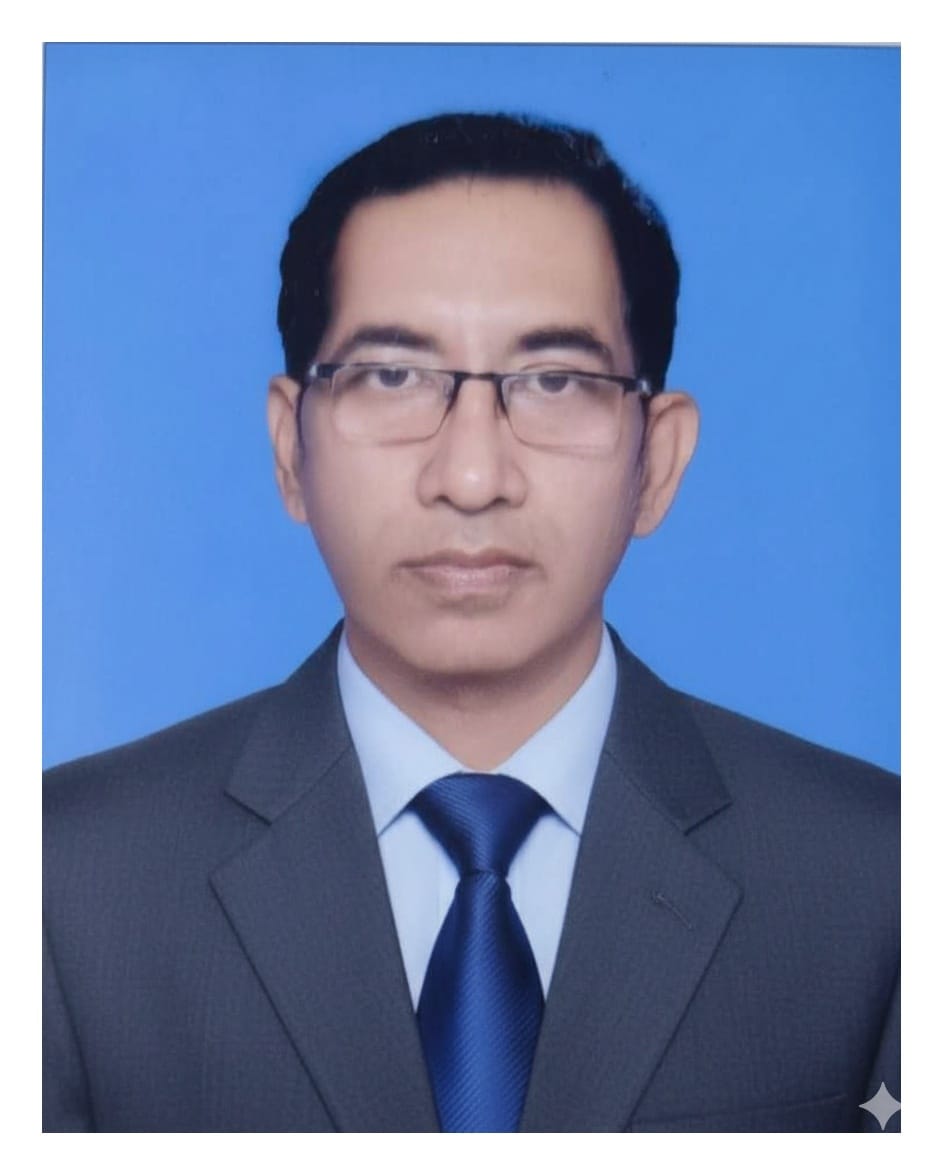 Mr. Sajid Perwez Khan