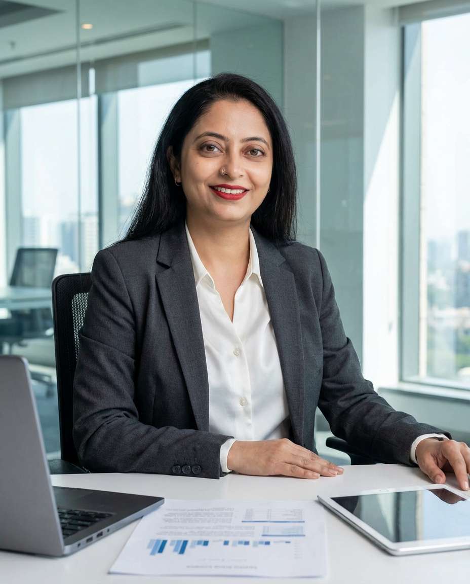 Ms. Shaista Bashir