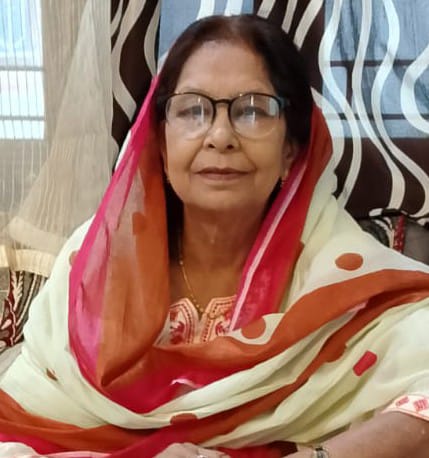 Ms. Maniza Begum